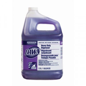 Heavy Duty Degreaser, One Gallon Bottle