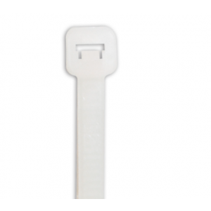 Cable Ties Nylon 4" x .140" 40# Natural 1000/CS