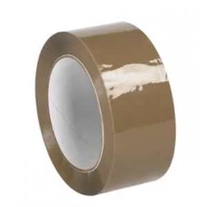 Tape Sealing 2x110yd 1.8Mil Tan Industrial 36RL/CS