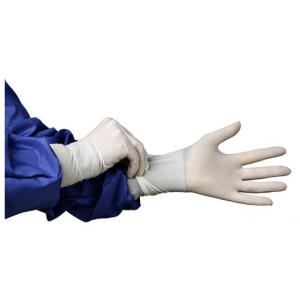 Glove Nitrile 12" Cleanroom ISO 4 Large 100/BG 10/CS