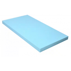 Foam PLM 2x48x108 1.7# Sheet BLUE