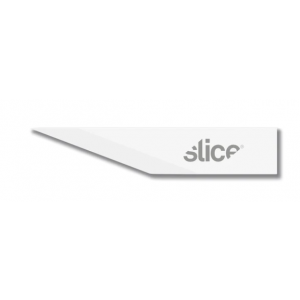 Slice Replacement Blades, Craft Blade, Ceramic, Super-Pointed Tips, White (