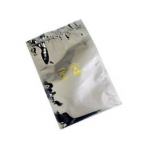 Static Shielding Bag Zip 8x12 2.8 Metal In 100/PK 5/CS