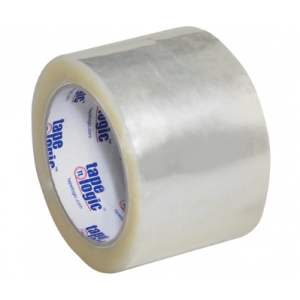 Tape Sealing 3x55yd 3.0Mil Super Duty Clear 24RL/CS 105/PLT