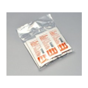 Bag Poly 18x18 4Mil Clear Level 100 Cleanroom 250/CS