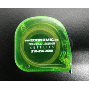 Economic Packaging Logoed 10' Tape Measure