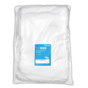 Wipe Polyester 24x44 AlphaWipe (Cloth) Double Bagged 25/BG 3/CS