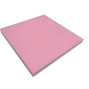 Foam Polyethylene 1x48x48 Pink A/S Lam