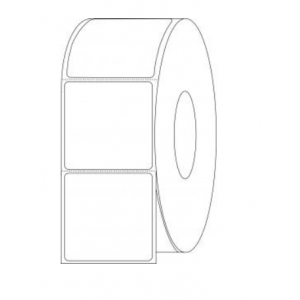 Label Direct Thermal 3x3 .75 200RL 24/CS