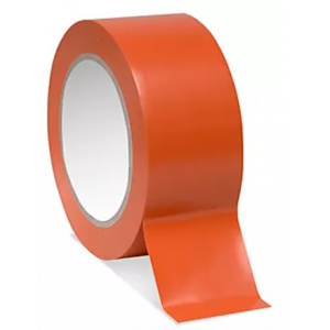 Tape Aisle Marking 2x36yd Orange 24/CS