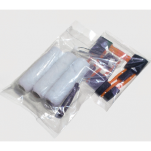 Bag Poly 38x48 6Mil Clear 50/CS