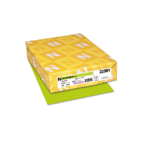 Paper Copy 8.5x11 24# Terra Green 500/RM 10/CS