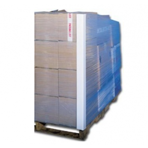 V-Board 3x3x60x.160 White 1458/PLT