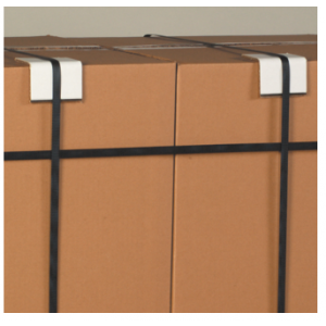 V-Board 2x2x6" .120 White 800/CS
