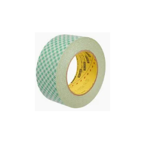 Tape Foam Double Sided Coated White 2"x10'