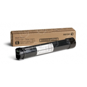 Toner Comp Xerox Cyan Cartridge Black 1/EA