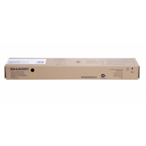 Sharp BP-NT70YA Yellow Toner Cartridge - Genuine OEM