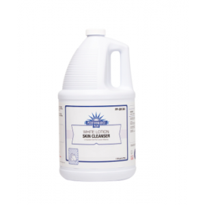 Soap Lotion Liquid White Almond Scent Gallon 4/CS