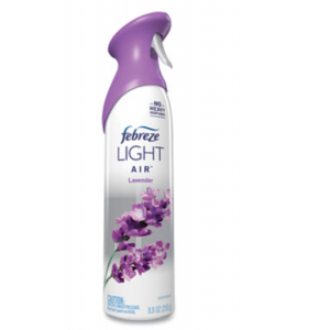 Air Freshener 8.8 oz Febreze Lavender 6/CS