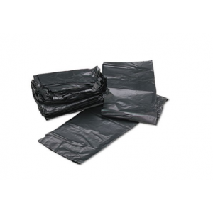 Bag Can Liner 33x39 .90Mil Black 25/RL 8/CS  200/CS 64/PLT