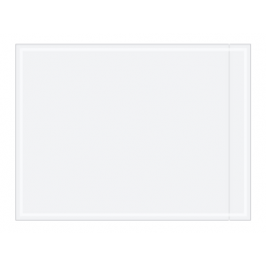 Packing List Envelopes 4.5x6 Clear Face No Print 1000/CS