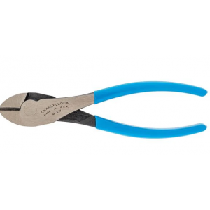 Cutters Diagonal 7" Blue"