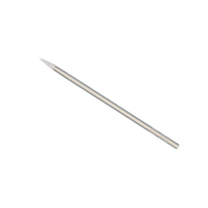 Swab 3.5"x.138" Foam Tip Transplex Shaft MDCmprsd ESD 500/BG