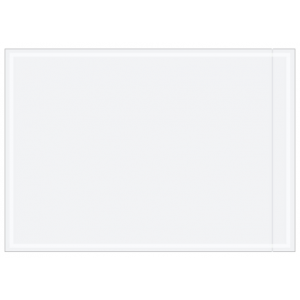 Envelope 7x10 Packing List "No Print" 1,000/CS