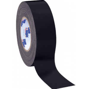 Tape Duct 2x60yd 10Mil Black 24RLS/CS