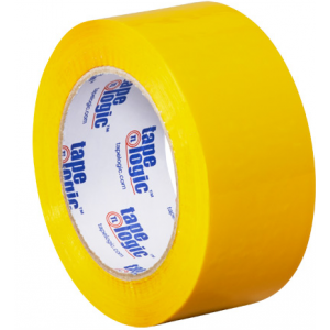 Tape Sealing 2x110yd 2.2M Industrial Yellow 36RL/CS