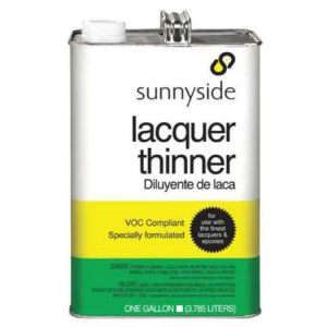 Lacquer Thinner VOC Compliant 64OZ.