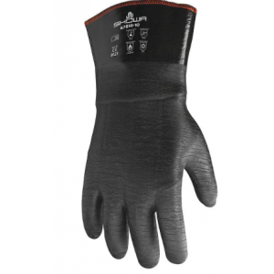 Glove Neoprene Chemical Resistant 12"  Black