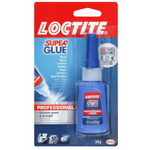 LOCTITE Super Glue Clear Professional Liquid 0.71oz.
