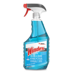 Windex Glass Cleaner Fresh Scent 8/32OZ/CS