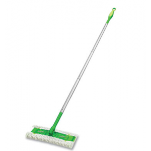 Swiffer Sweeper Mop 10" Wide Green