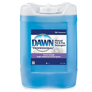 Soap 5Gal Dishwashing Liquid Original Dawn