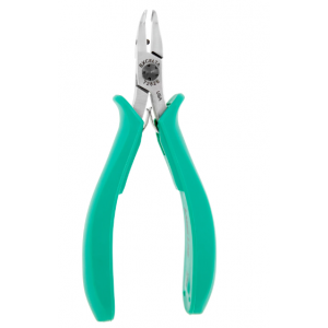 Plier Carbon Steel Flush Cutting 5.25" Cushion Grip
