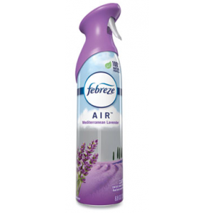 Air Freshener 8.8oz Febreze Lavender  6/CS