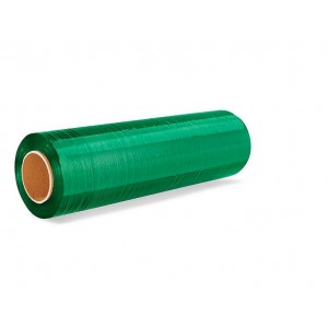 Stretch Film 18x1500' Green Cast 80GA 4RL/CS 72/PLT
