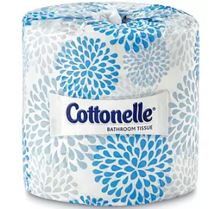 Tissue Toilet 4.5x4 2Ply Kleenex Cottonelle 451SHT/RL 60/CS