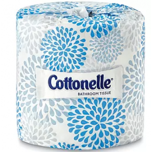 Tissue Toilet 4.1x4 2Ply Kleenex Cottonelle 451 SHT/RL 60/CS