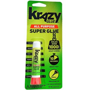 Glue Krazy Super All Purpose Instant Repair KG585