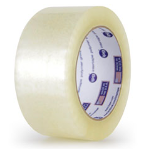 Tape Sealing 2x55yd 2.1Mil Clear 36RL/CS 72/PLT (TA-2X55-21C), Carton  Sealing Tape, Tape