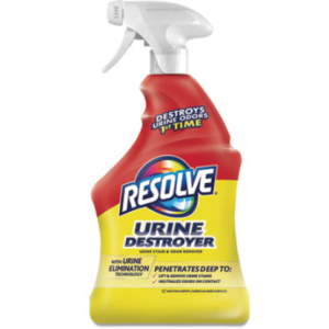 Cleaner Urinal Destroyer Citrus Spray Bottle 32OZ