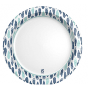 Plates Paper Dixie Ultra 10.25" 286/PK