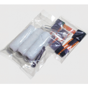 Bag Poly 48x60 4Mil Clear 50/CS