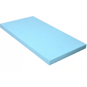 Foam PLM 1x48x108 1.7# Sheet BLUE