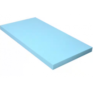 Foam PE 2x48x108 1.7# Sheet Blue unwrapped