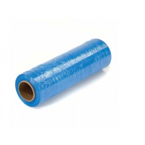 Stretch Film 18x1500' 80 Gauge Blue Cast 4RL/CS 72/PLT