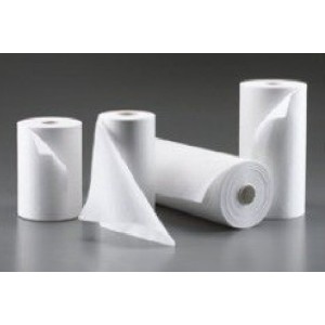 Wipe Polyester Non-Woven Cleanroom 36x1200' 3" Plastic Core